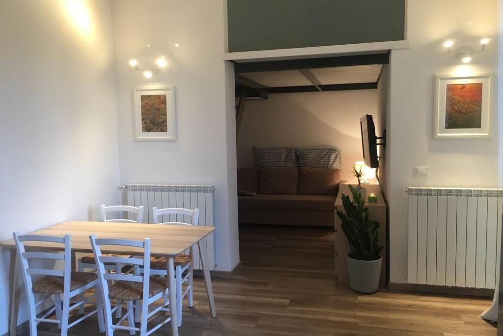 Bilocale Sul Mare Apartamento Marina Di Pisa Exterior foto