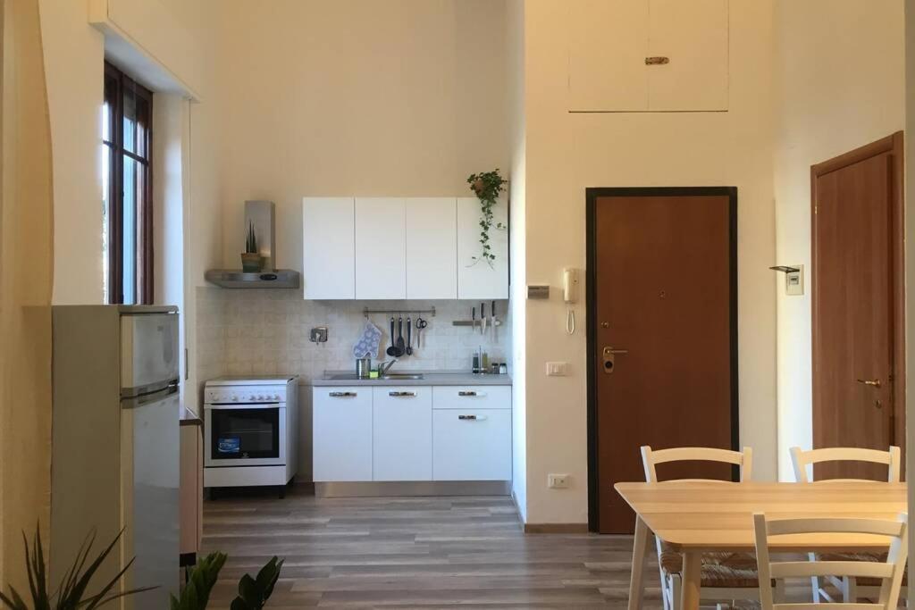 Bilocale Sul Mare Apartamento Marina Di Pisa Exterior foto