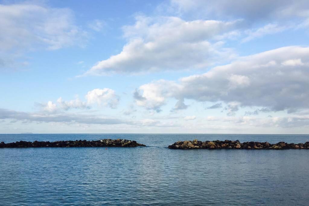 Bilocale Sul Mare Apartamento Marina Di Pisa Exterior foto